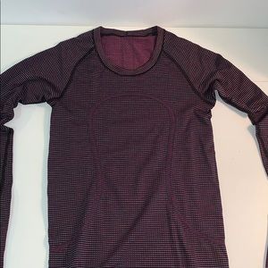 Lululemon Swiftly Tech Long Sleeve Crew
